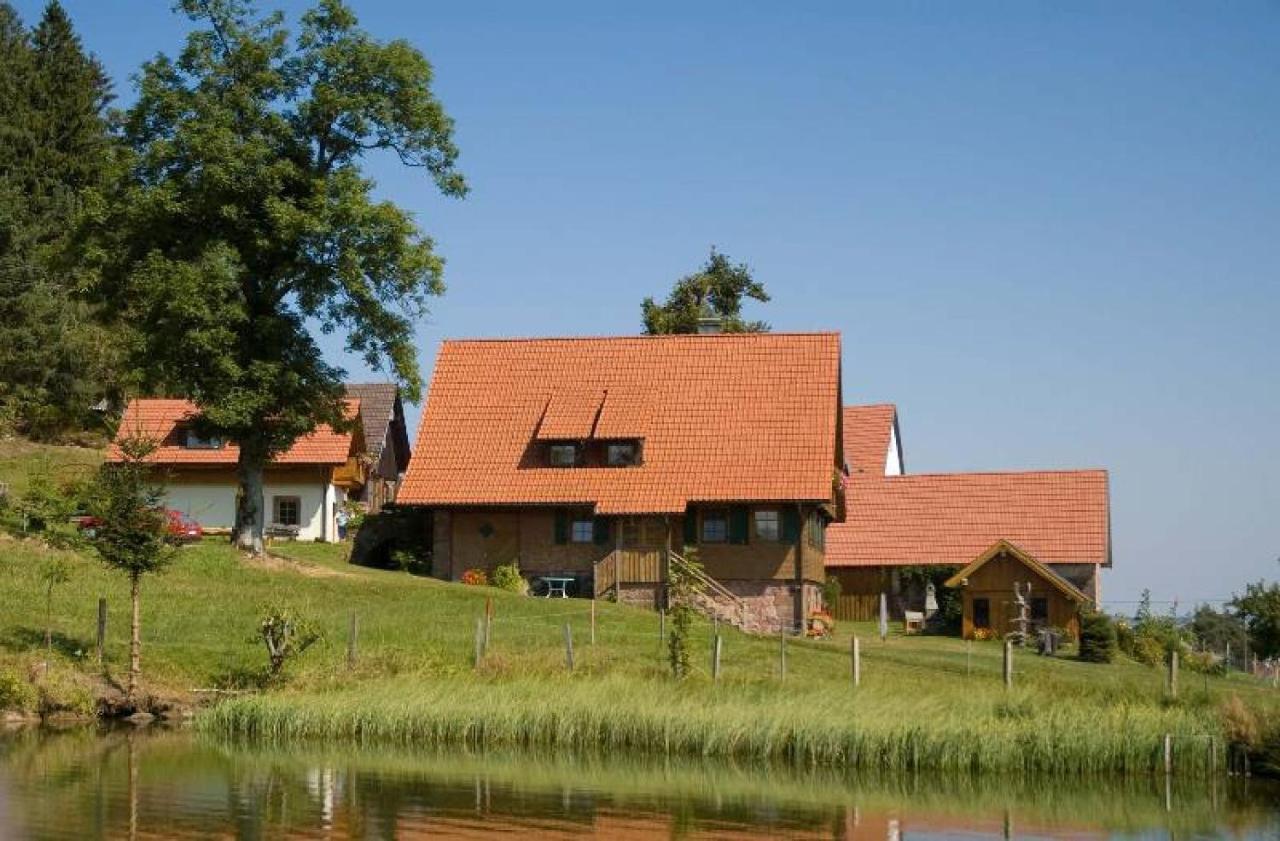 Ferienhof Kienbronnerhof Шильтах Екстер'єр фото